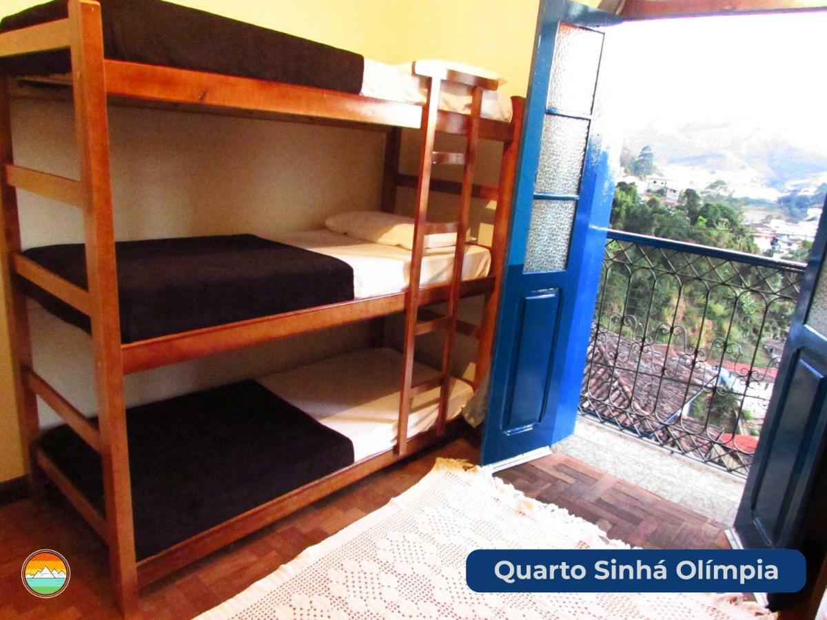 Buena Vista Hostel Ouro Preto  Zewnętrze zdjęcie