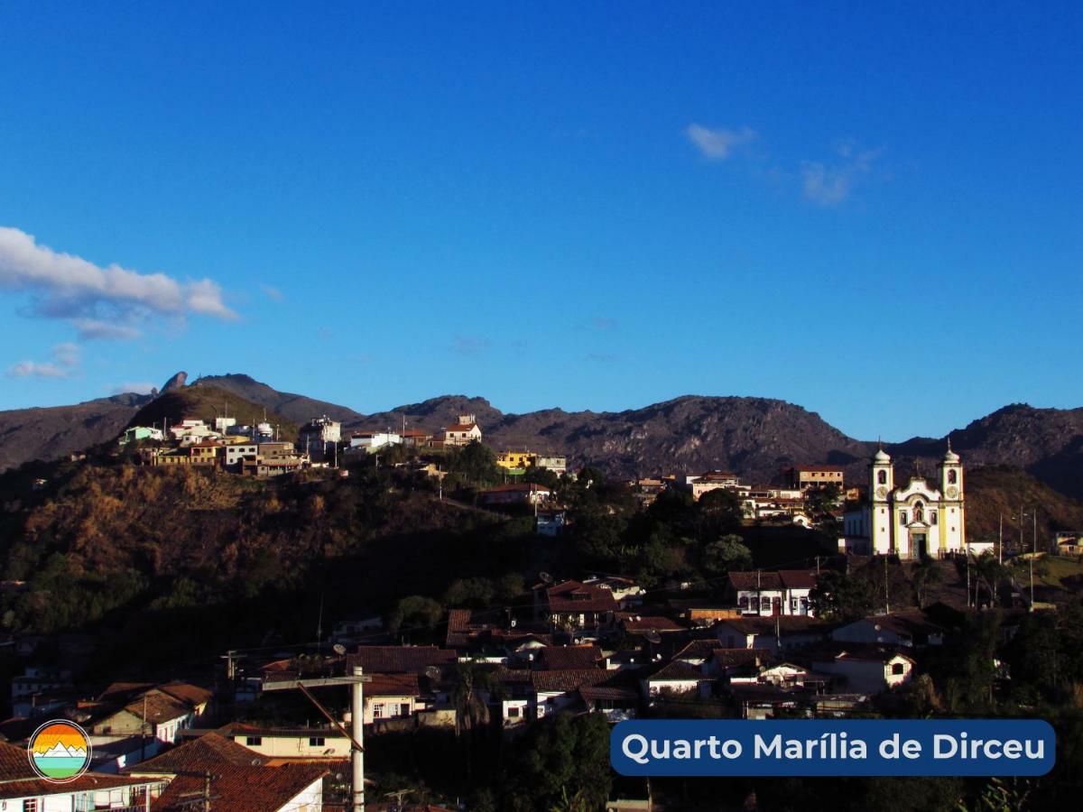 Buena Vista Hostel Ouro Preto  Zewnętrze zdjęcie
