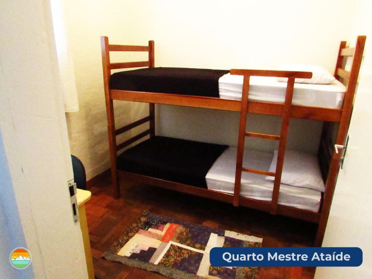 Buena Vista Hostel Ouro Preto  Zewnętrze zdjęcie