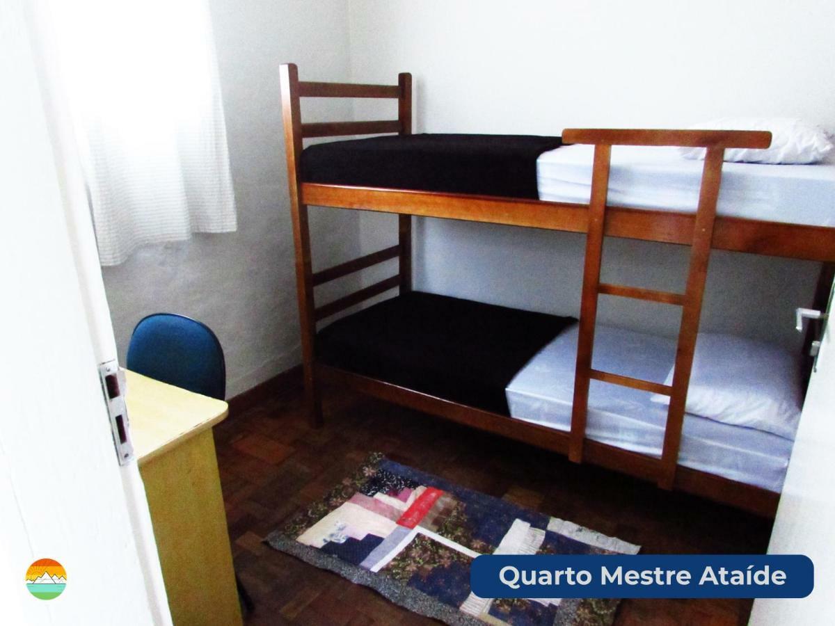 Buena Vista Hostel Ouro Preto  Zewnętrze zdjęcie