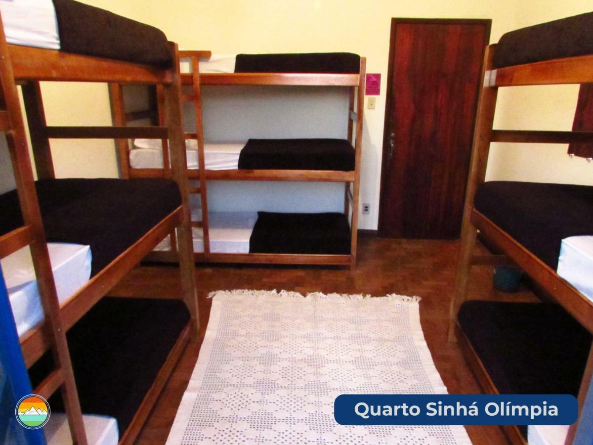 Buena Vista Hostel Ouro Preto  Zewnętrze zdjęcie