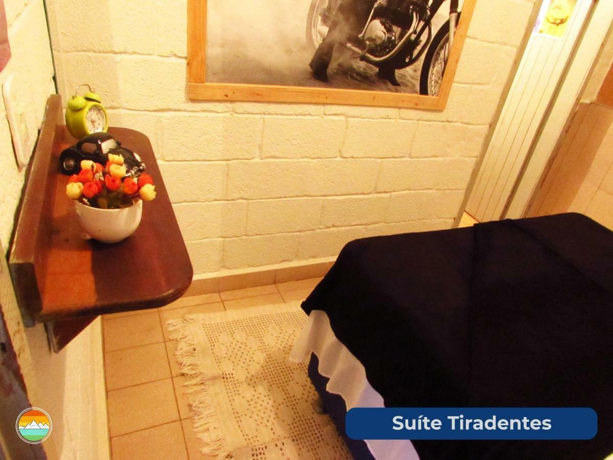 Buena Vista Hostel Ouro Preto  Zewnętrze zdjęcie