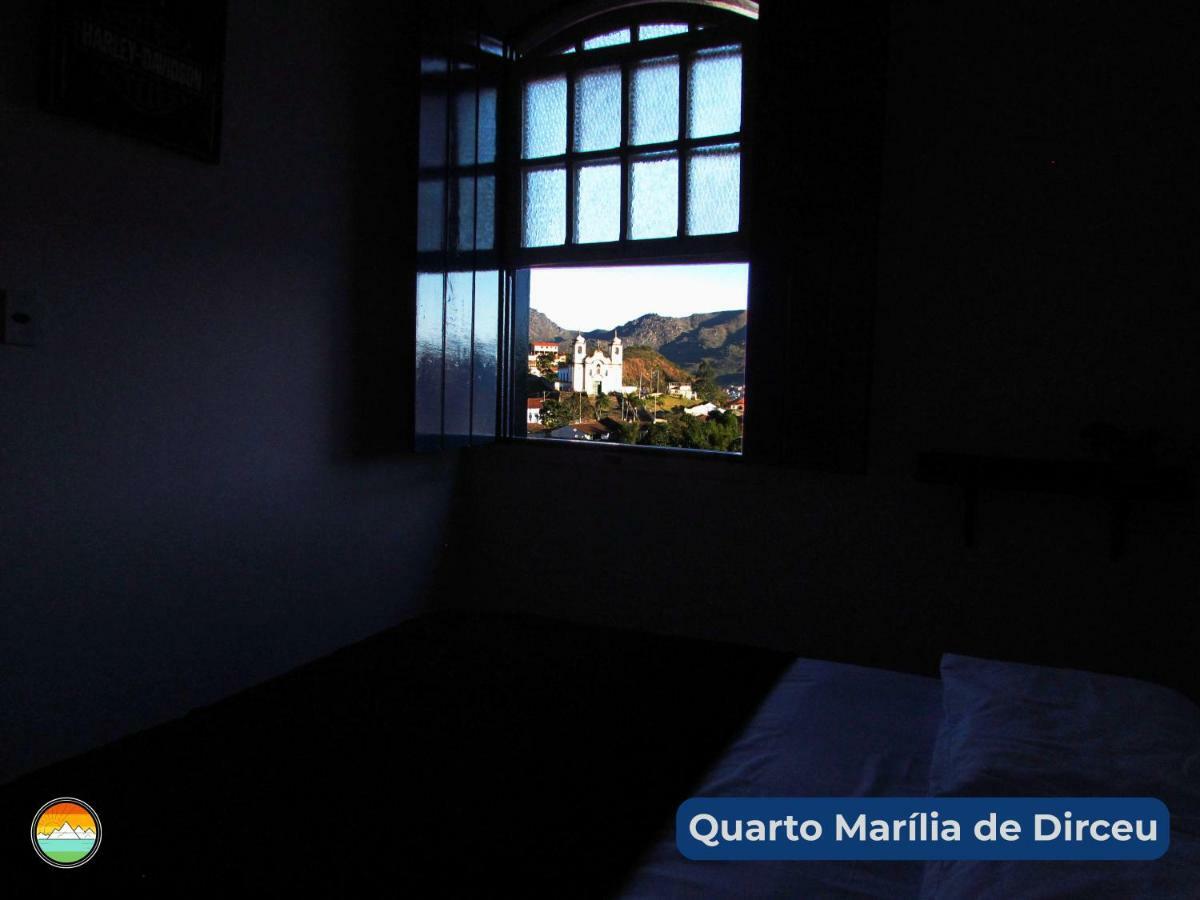Buena Vista Hostel Ouro Preto  Zewnętrze zdjęcie