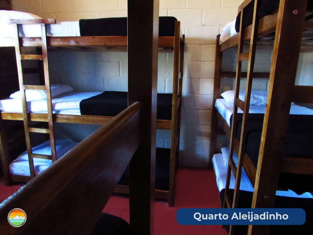 Buena Vista Hostel Ouro Preto  Zewnętrze zdjęcie