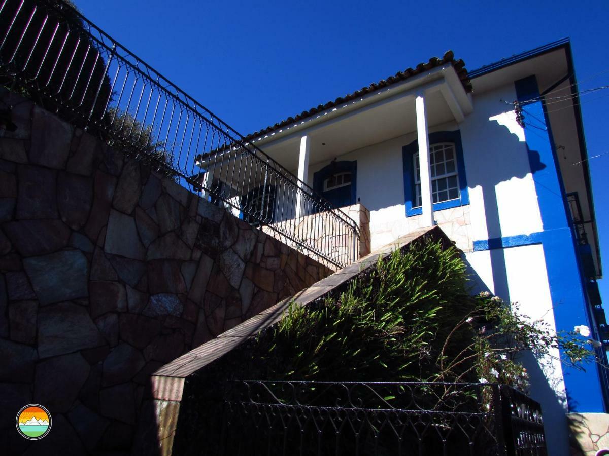 Buena Vista Hostel Ouro Preto  Zewnętrze zdjęcie