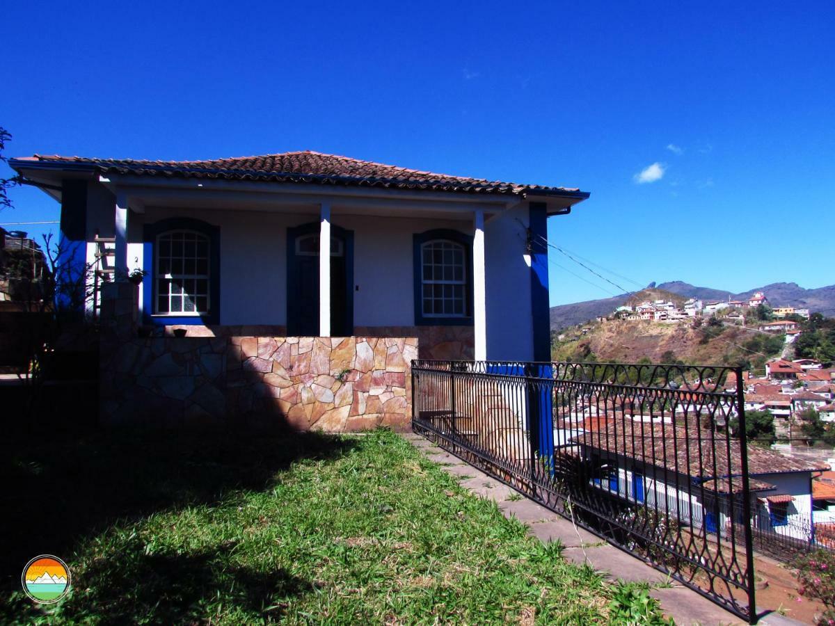 Buena Vista Hostel Ouro Preto  Zewnętrze zdjęcie