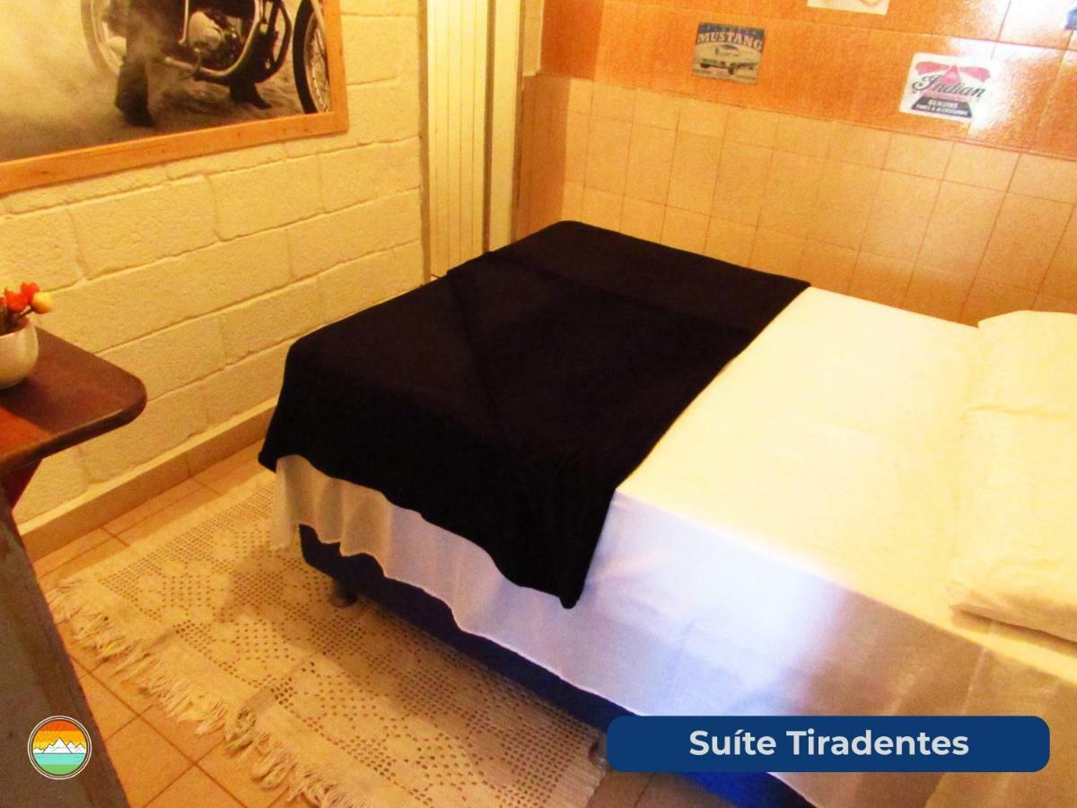 Buena Vista Hostel Ouro Preto  Zewnętrze zdjęcie