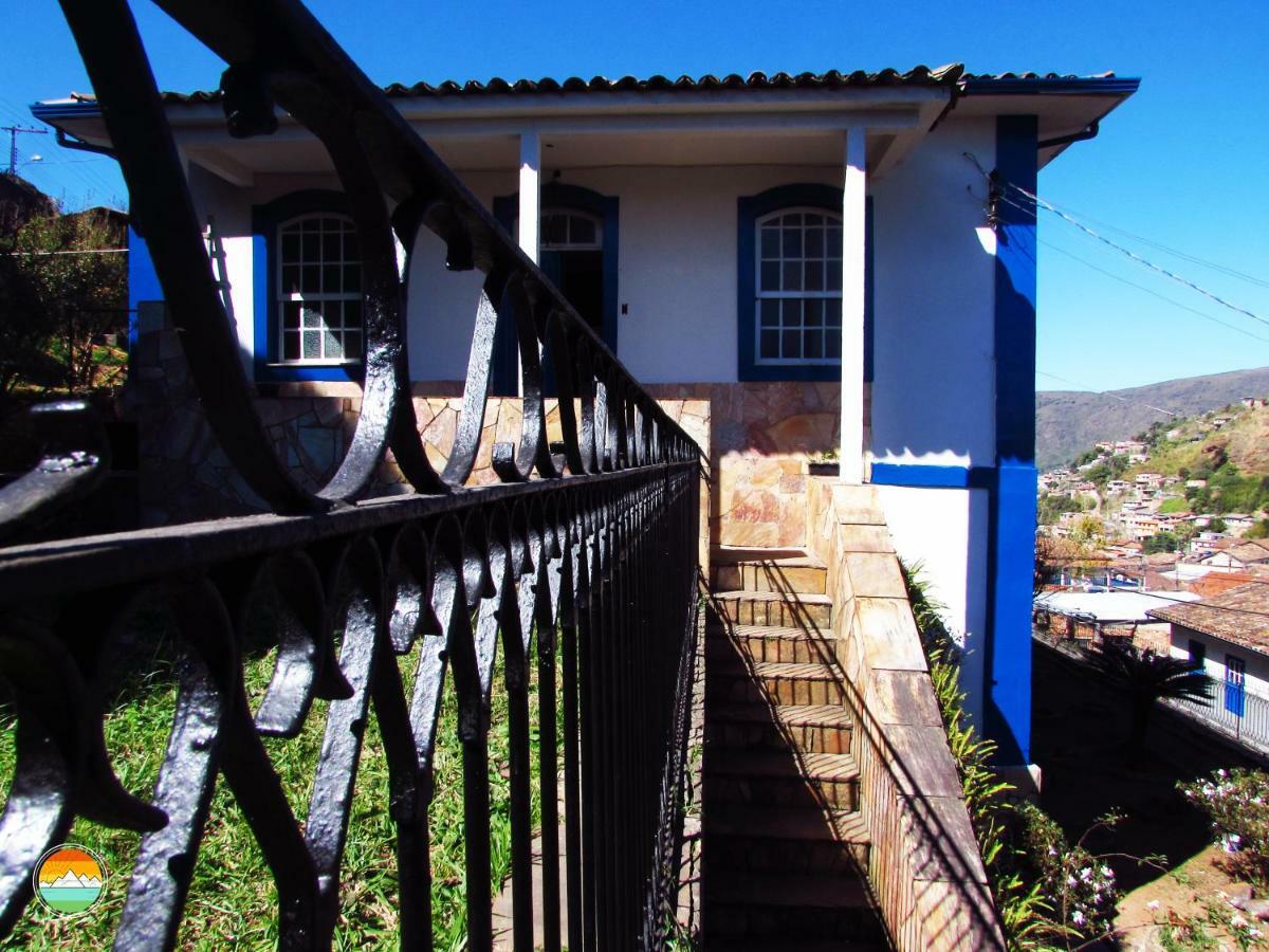 Buena Vista Hostel Ouro Preto  Zewnętrze zdjęcie