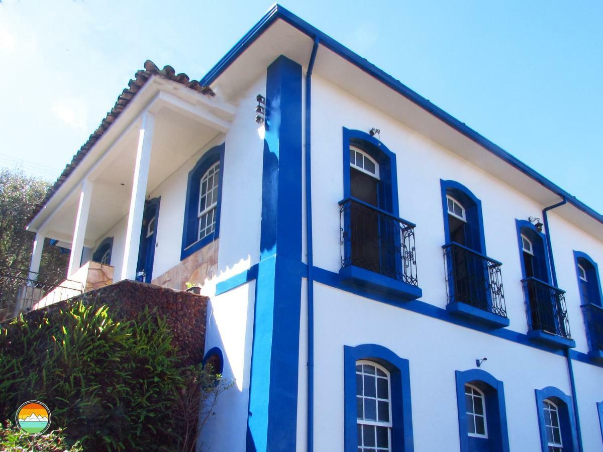 Buena Vista Hostel Ouro Preto  Zewnętrze zdjęcie