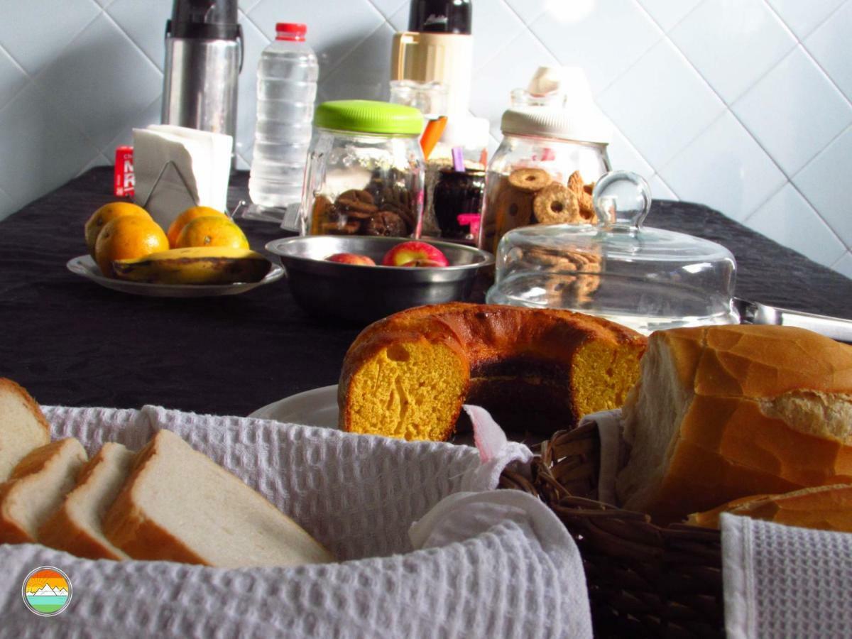 Buena Vista Hostel Ouro Preto  Zewnętrze zdjęcie
